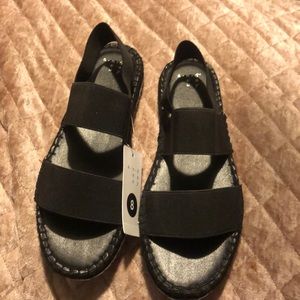 A new day sandals